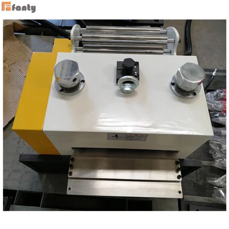 NC servo roller feeder NCF-300 (2)